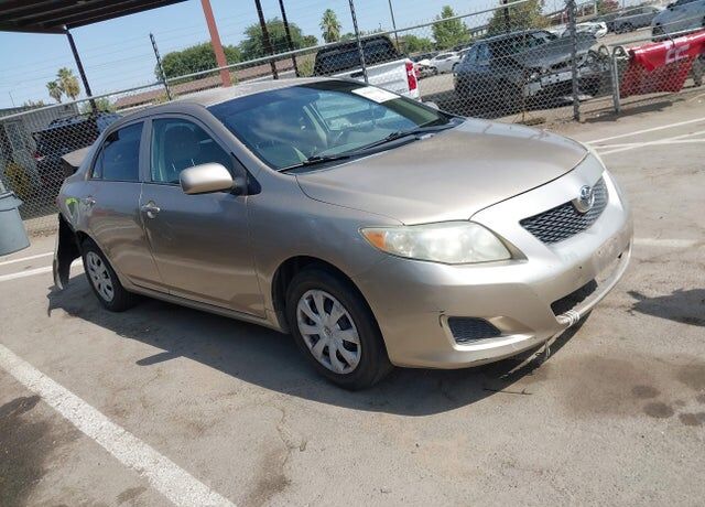 2009 TOYOTA Corolla