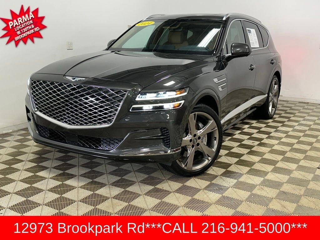 2024 GENESIS GV80