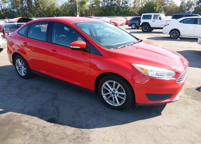 2016 FORD Focus