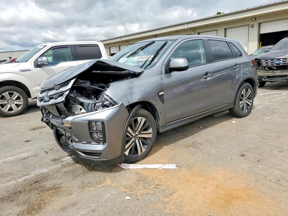 2026 MITSUBISHI Outlander Sport