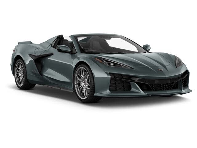 2024 CHEVROLET Corvette