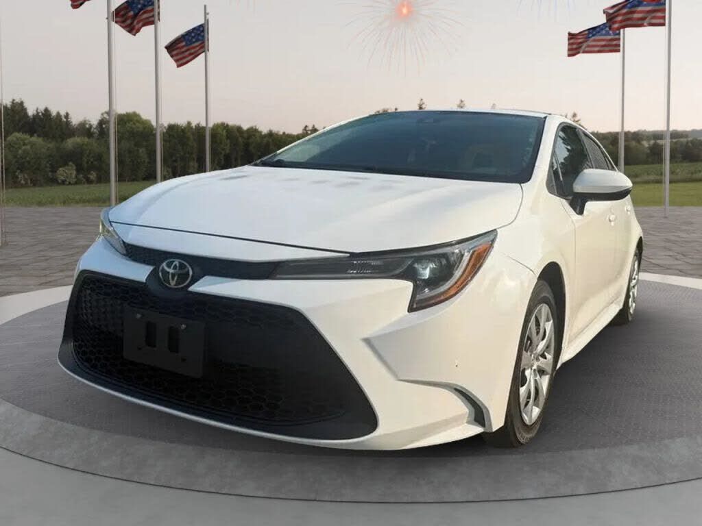 2021 TOYOTA Corolla