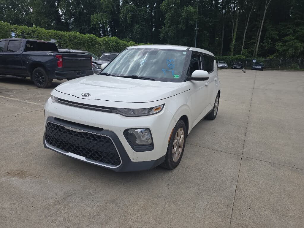2021 KIA Soul