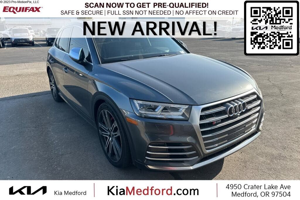 2018 AUDI SQ5