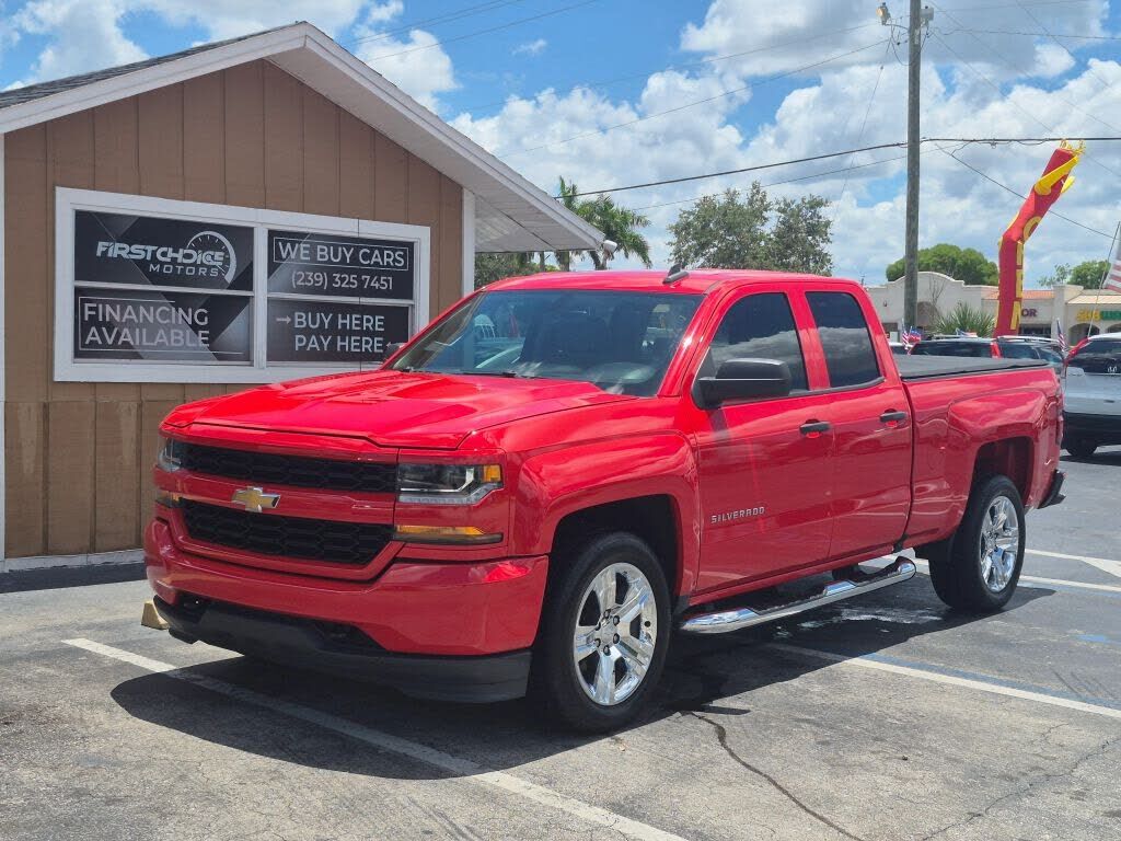 2019 CHEVROLET Silverado LD