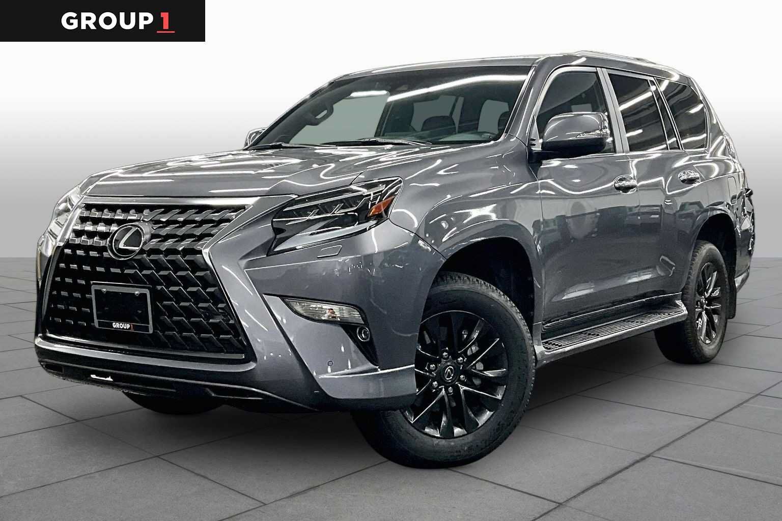 2022 LEXUS GX