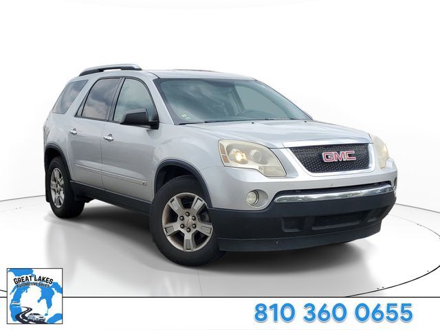 2009 GMC Acadia