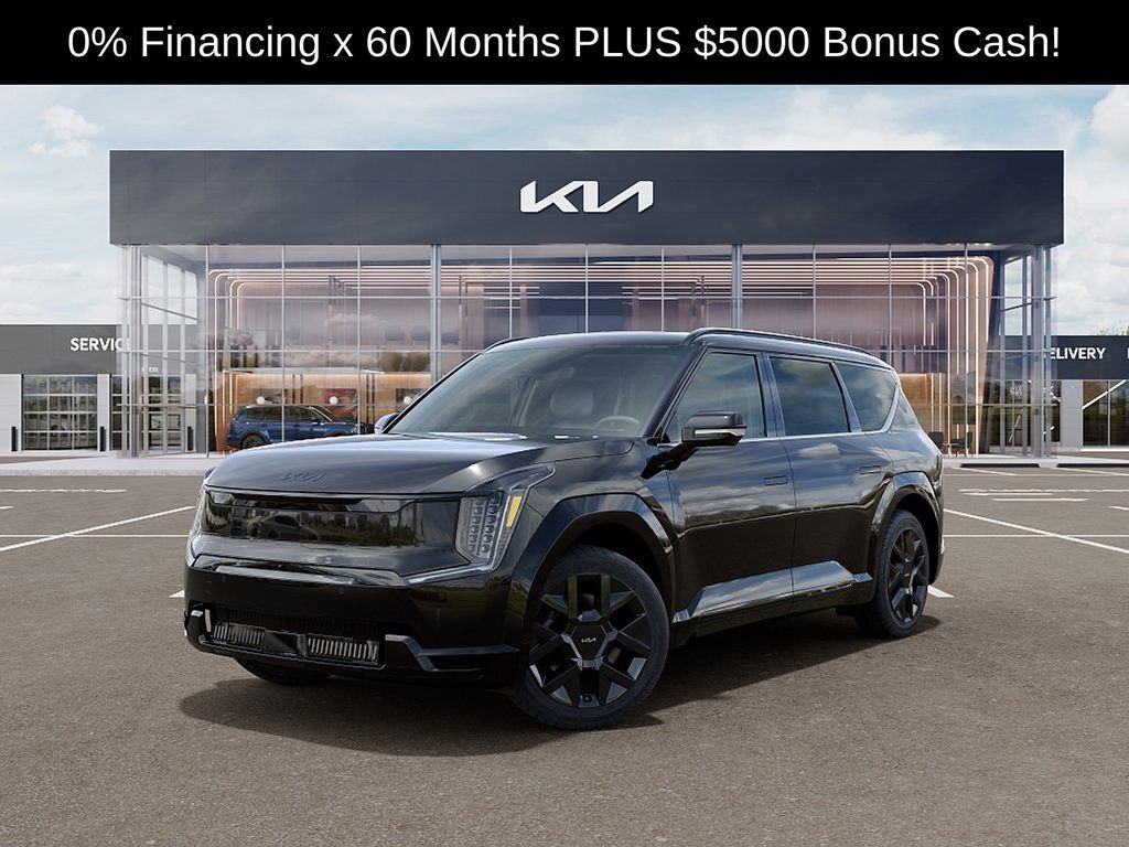 2026 KIA EV9