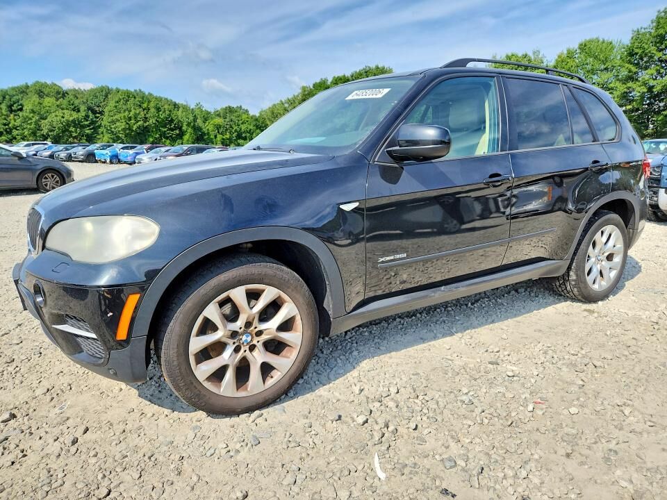 2012 BMW X5