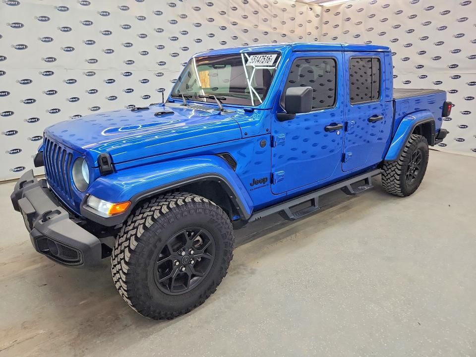 2023 JEEP Gladiator