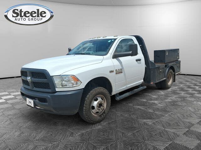 2018 RAM 3500