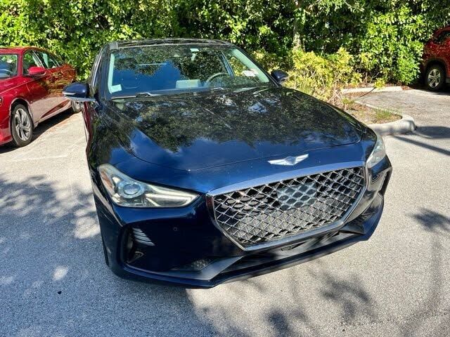 2019 GENESIS G70