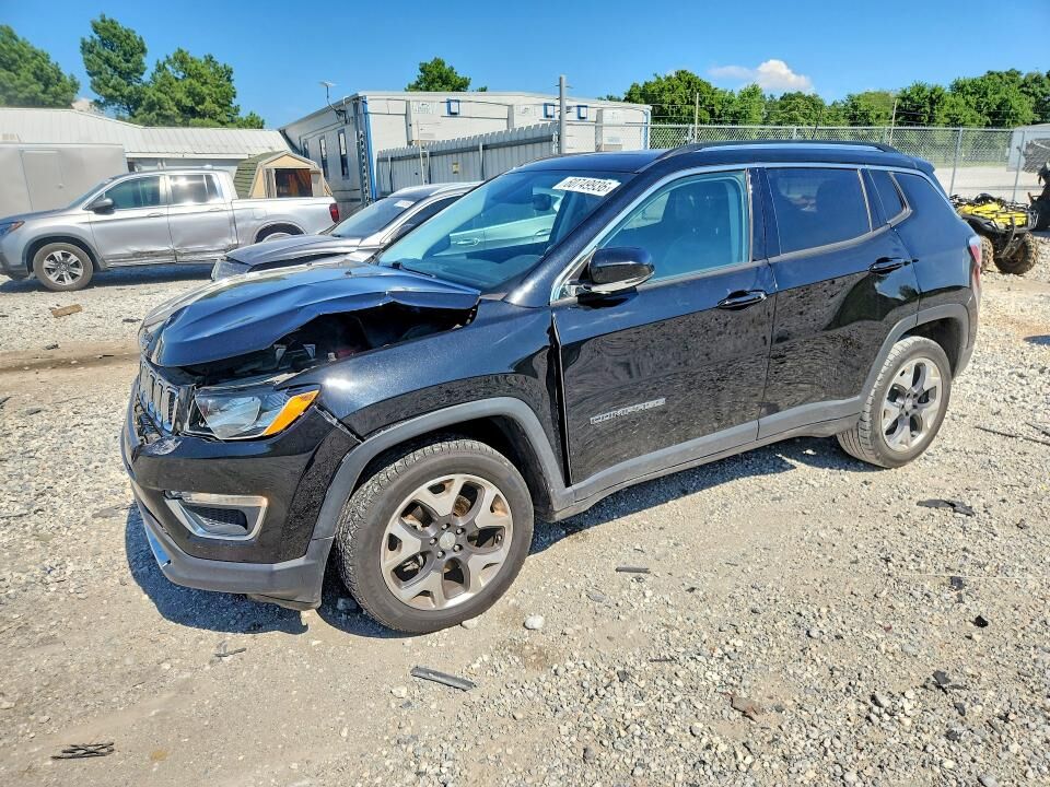 2019 JEEP Compass