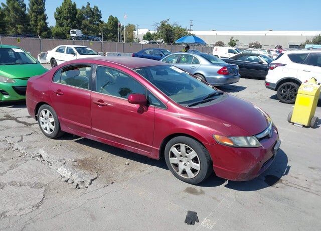 2006 HONDA Civic