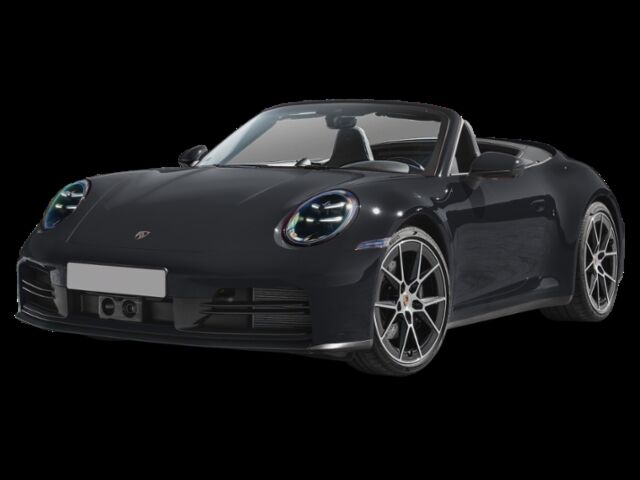2026 PORSCHE 911