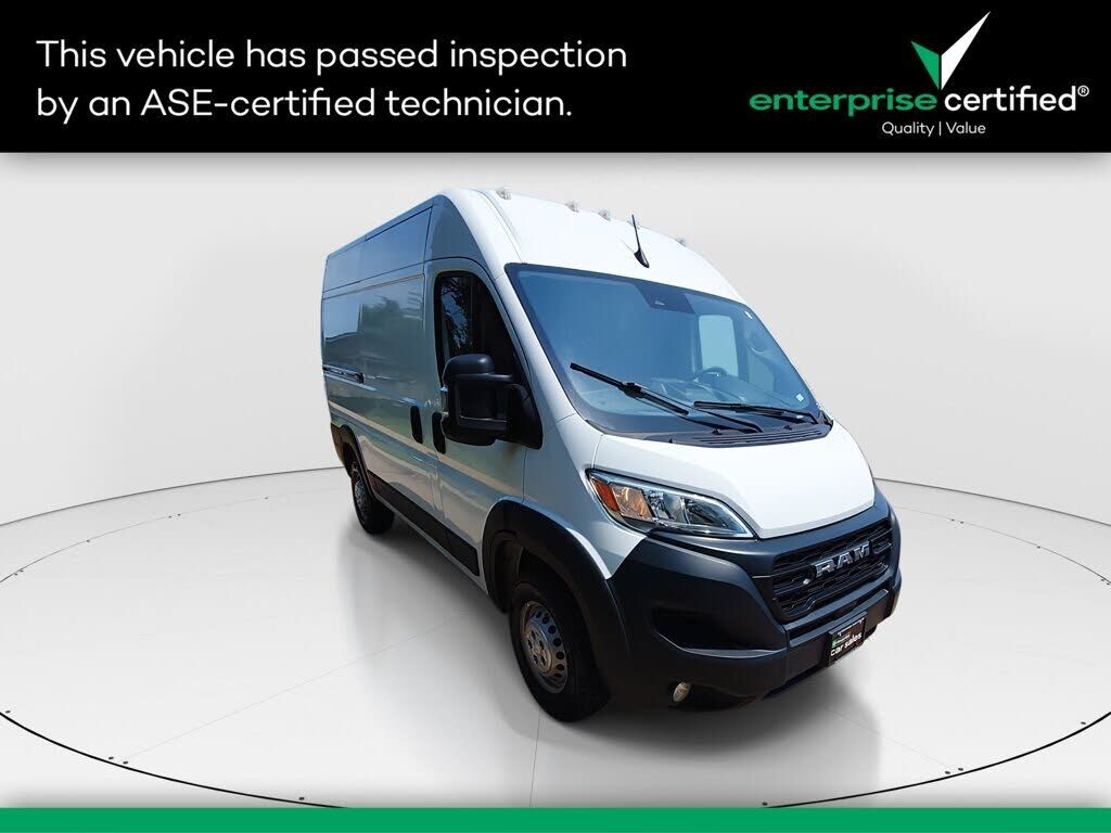 2024 RAM Promaster 2500