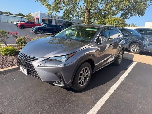 2019 LEXUS NX