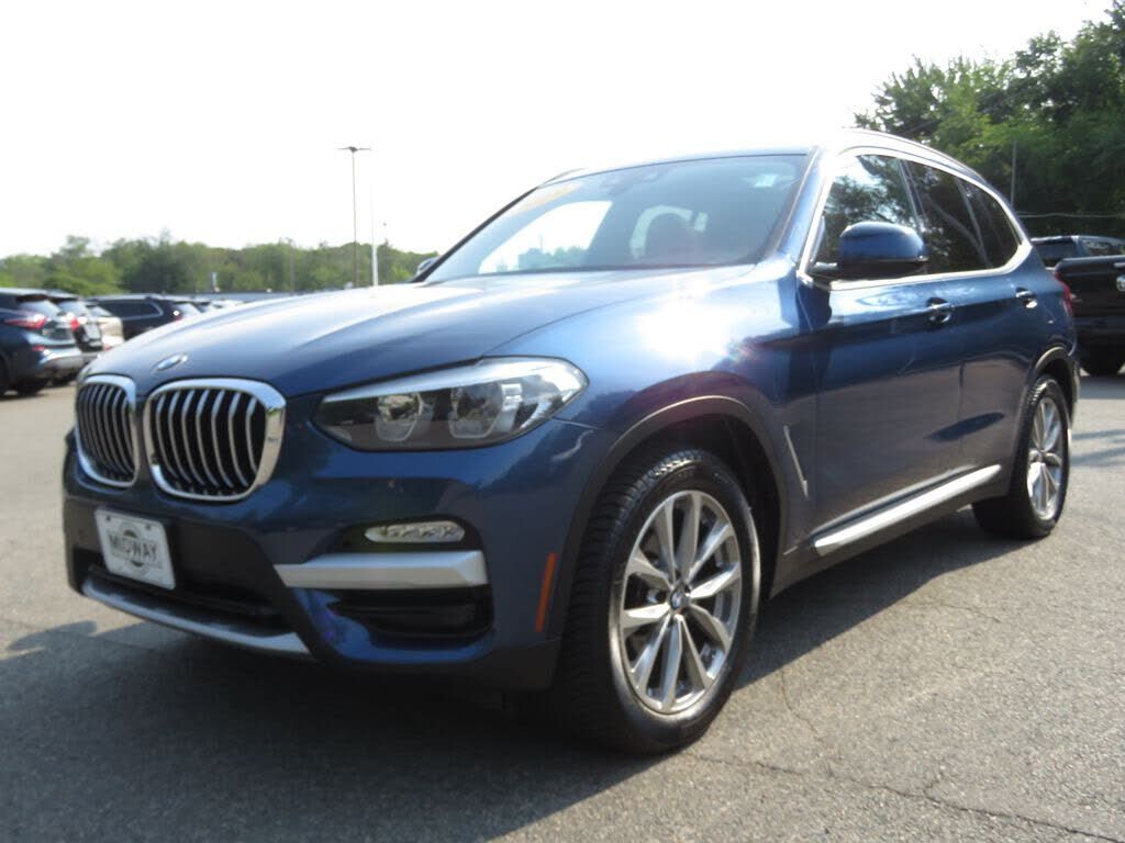 2019 BMW X3