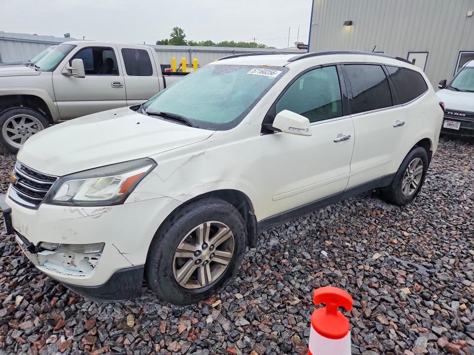 2015 CHEVROLET Traverse