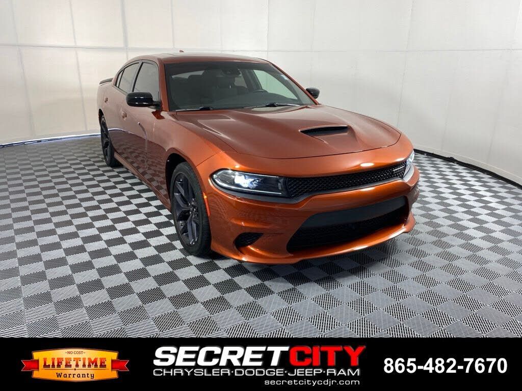 2023 DODGE Charger