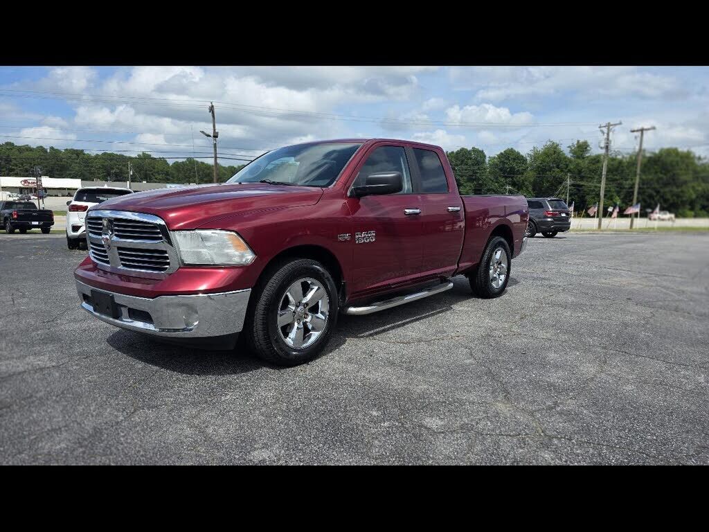 2015 RAM 1500