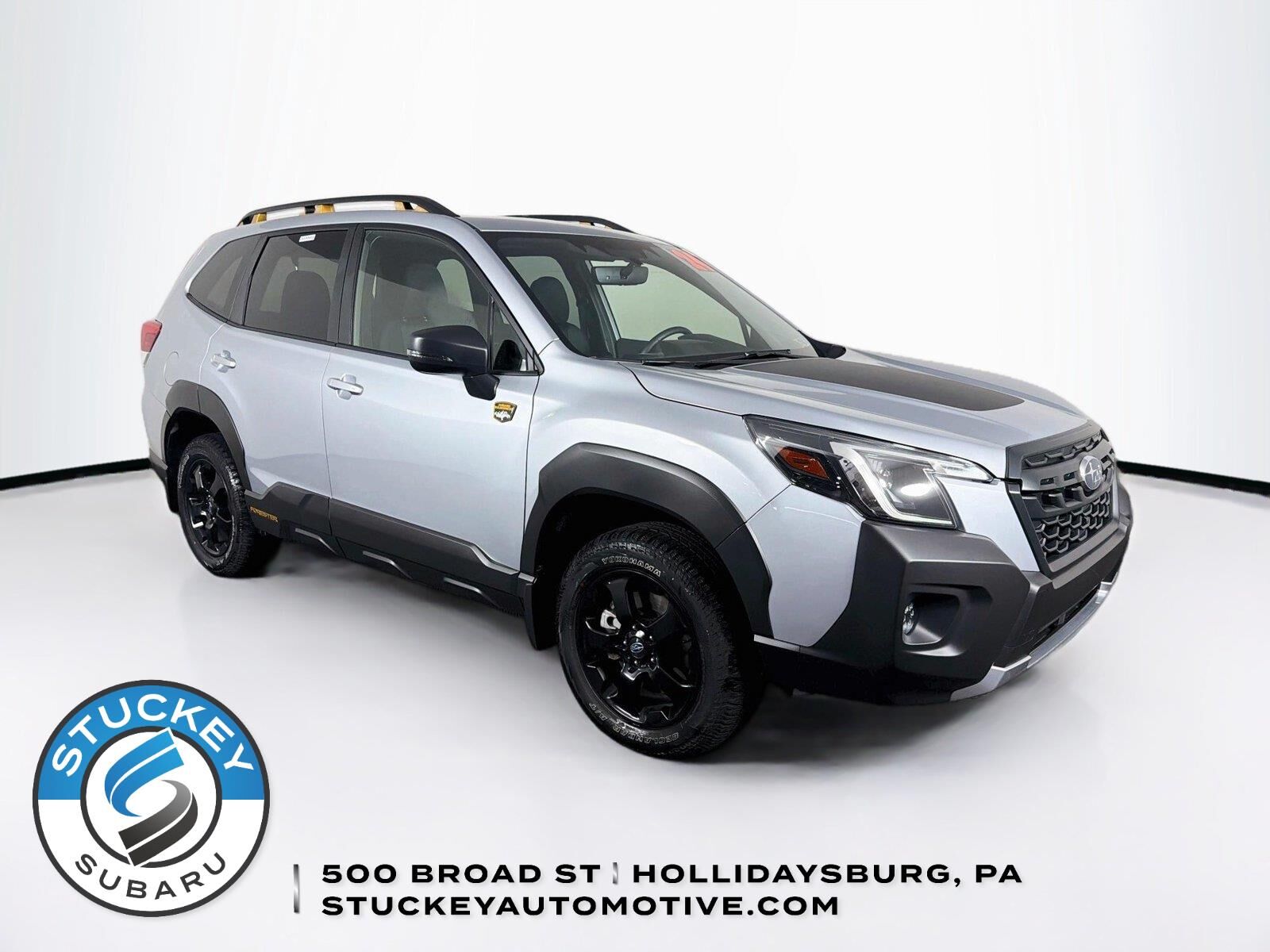2024 SUBARU Forester
