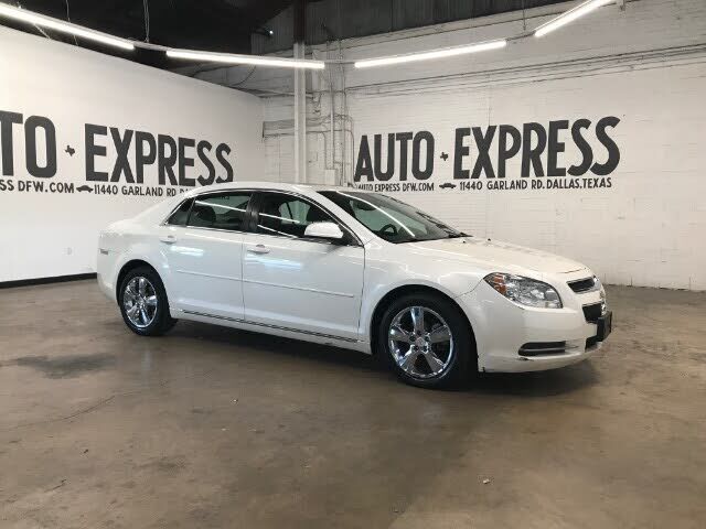 2011 CHEVROLET Malibu