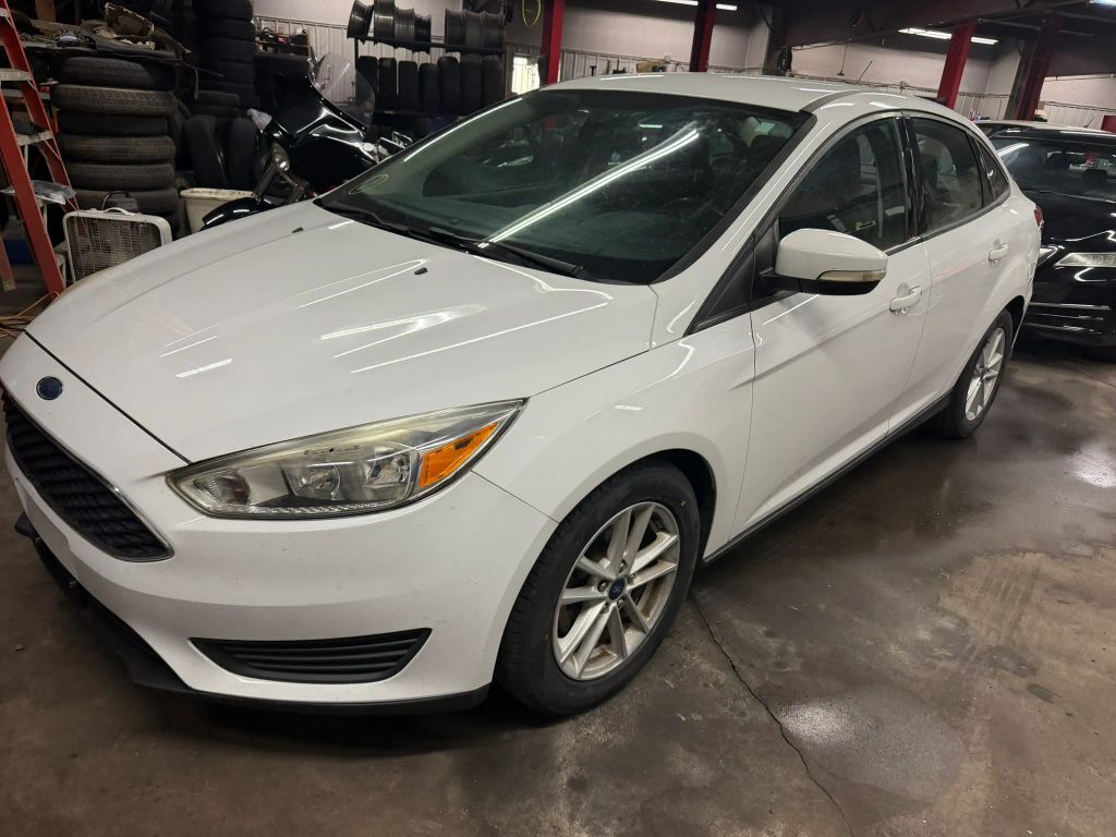 2017 FORD Focus