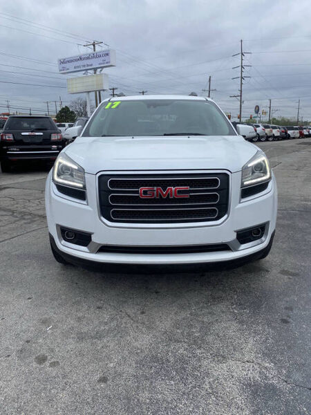 2017 GMC Acadia