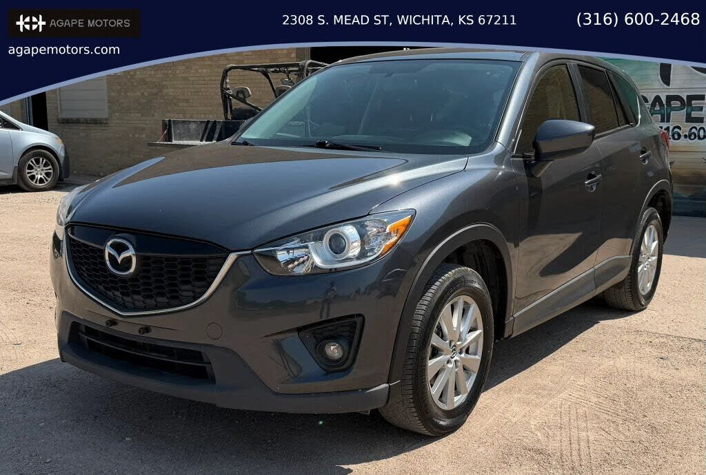 2015 MAZDA CX-5
