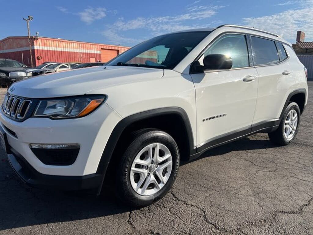 2018 JEEP Compass