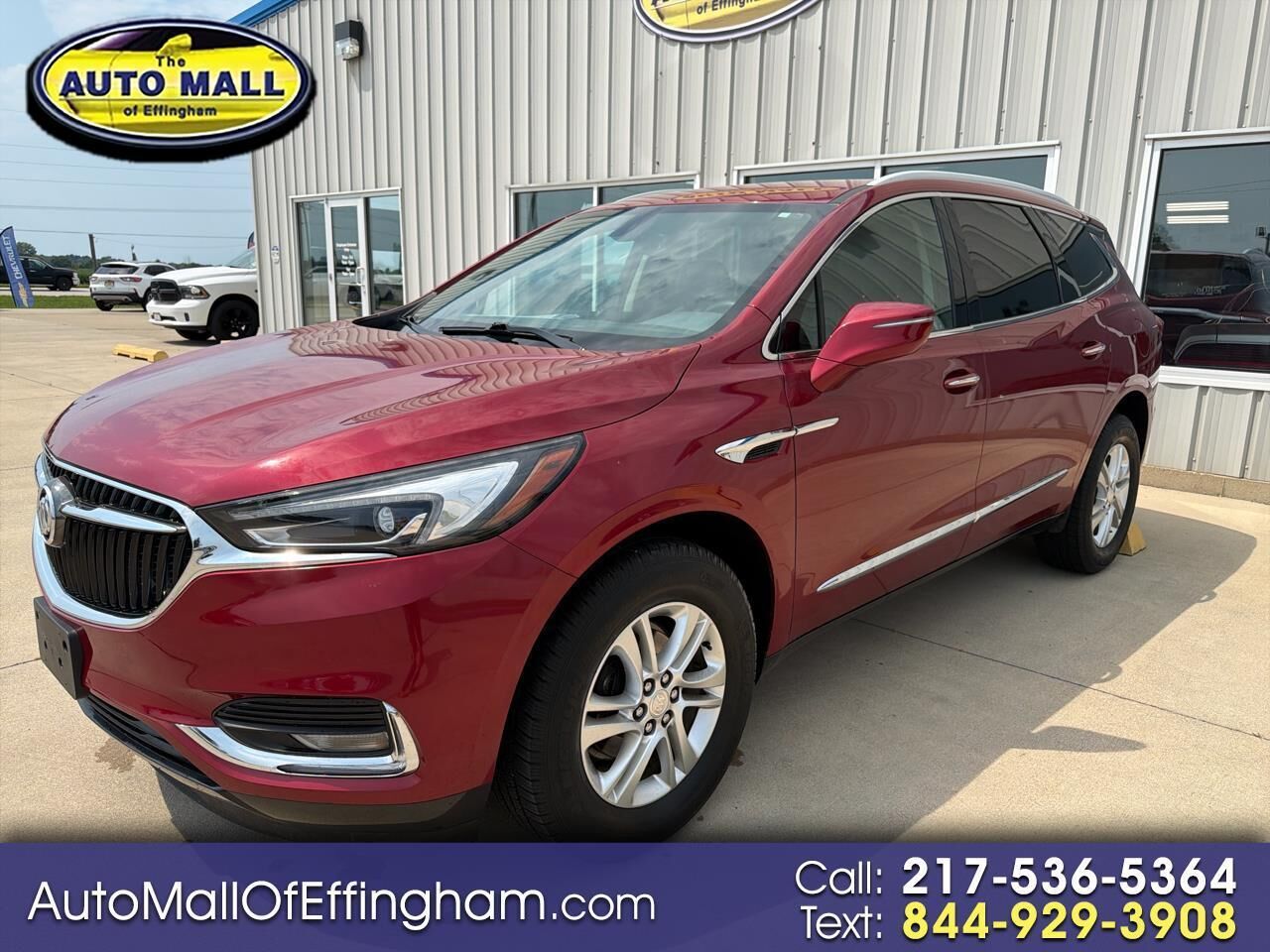 2019 BUICK Enclave