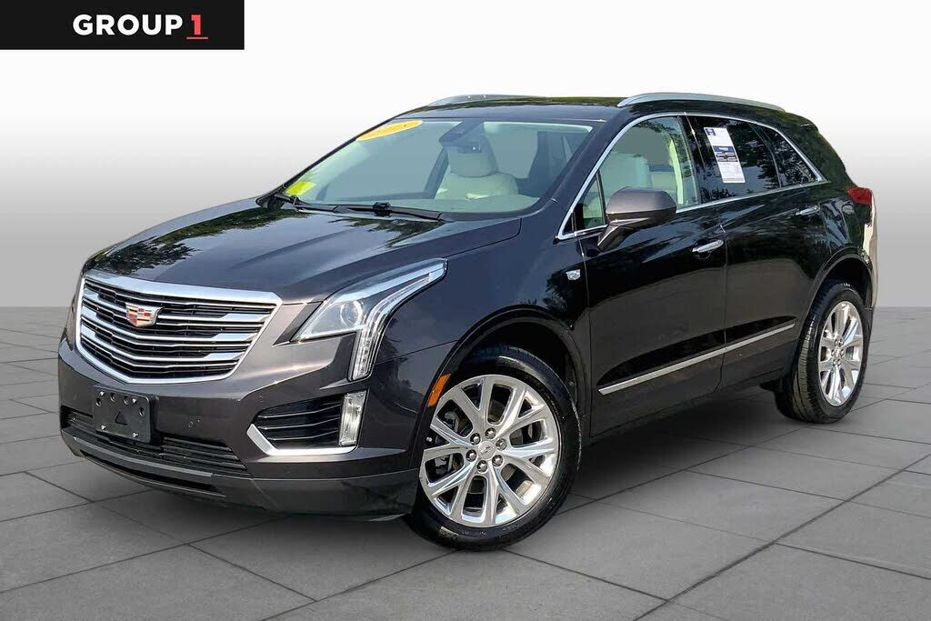 2018 CADILLAC XT5