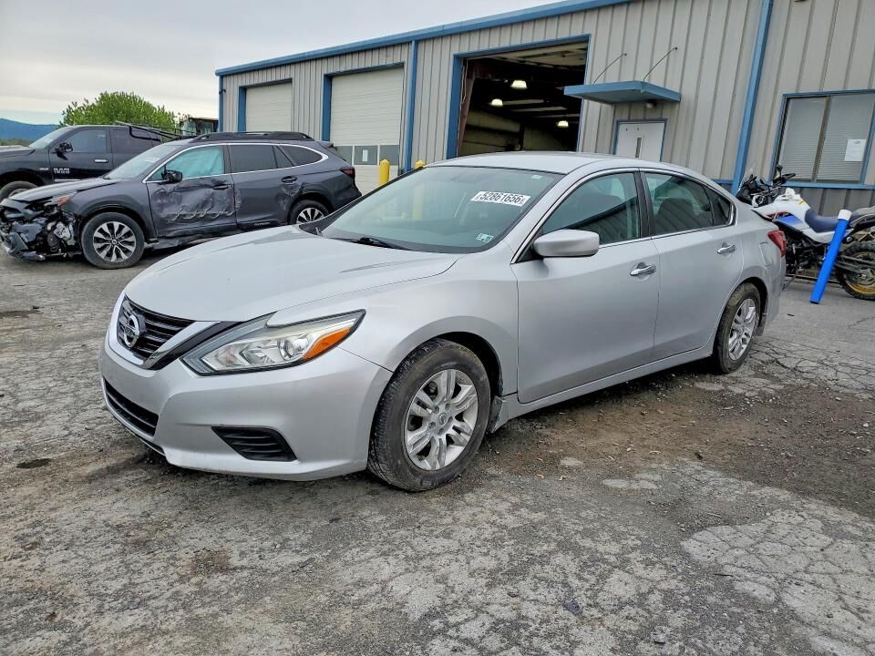 2018 NISSAN Altima