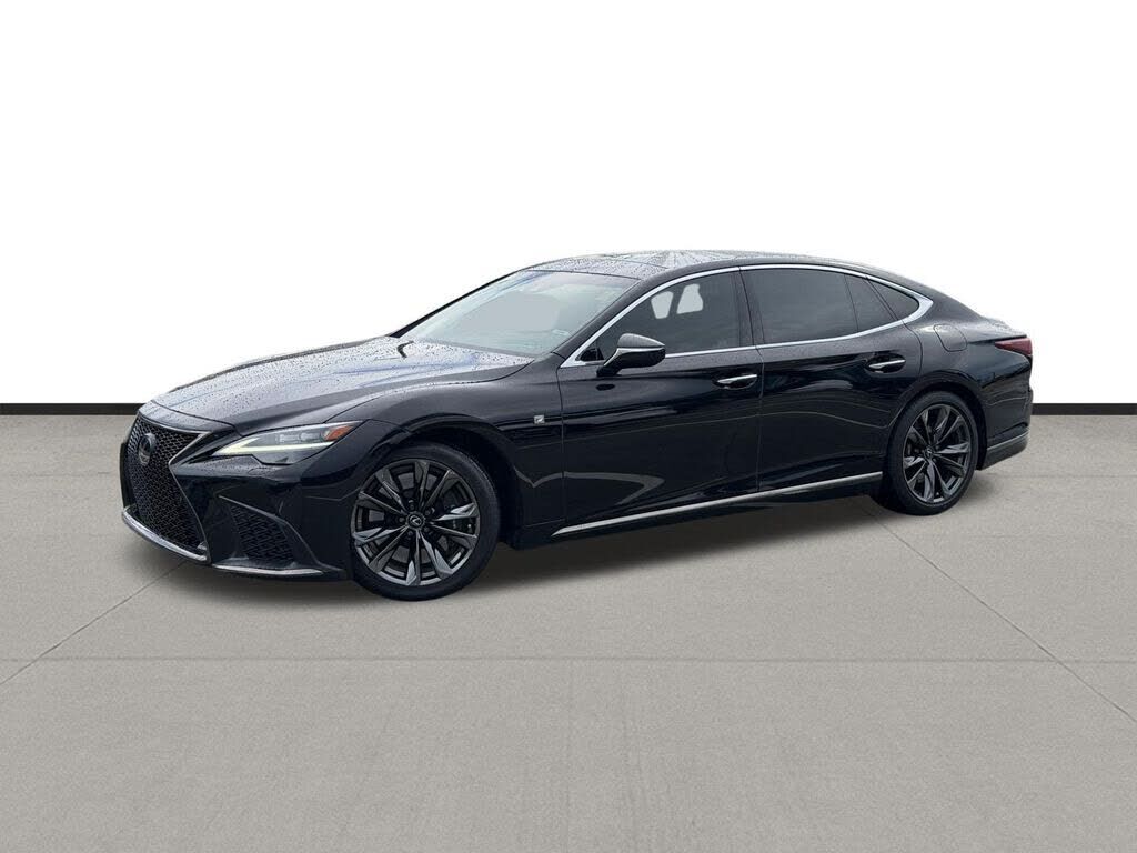 2023 LEXUS LS
