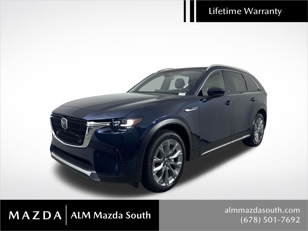 2026 MAZDA CX-90