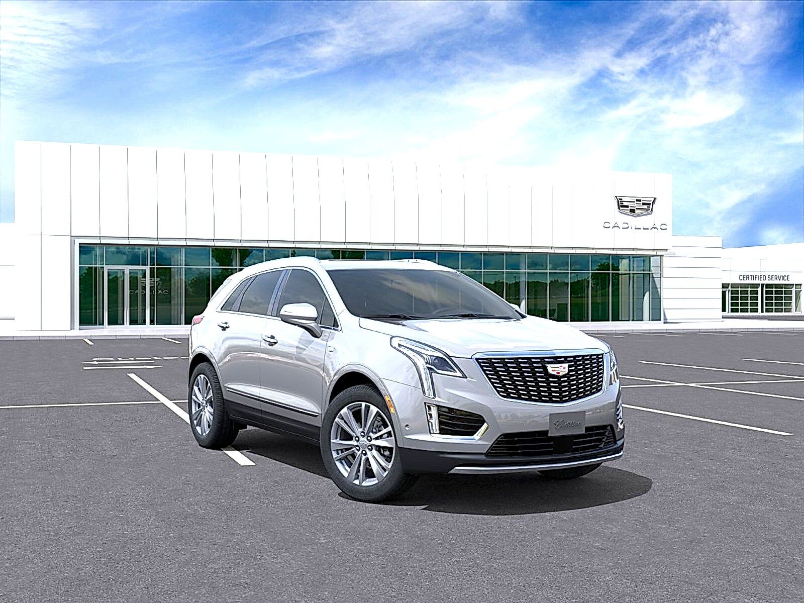 2026 CADILLAC XT5