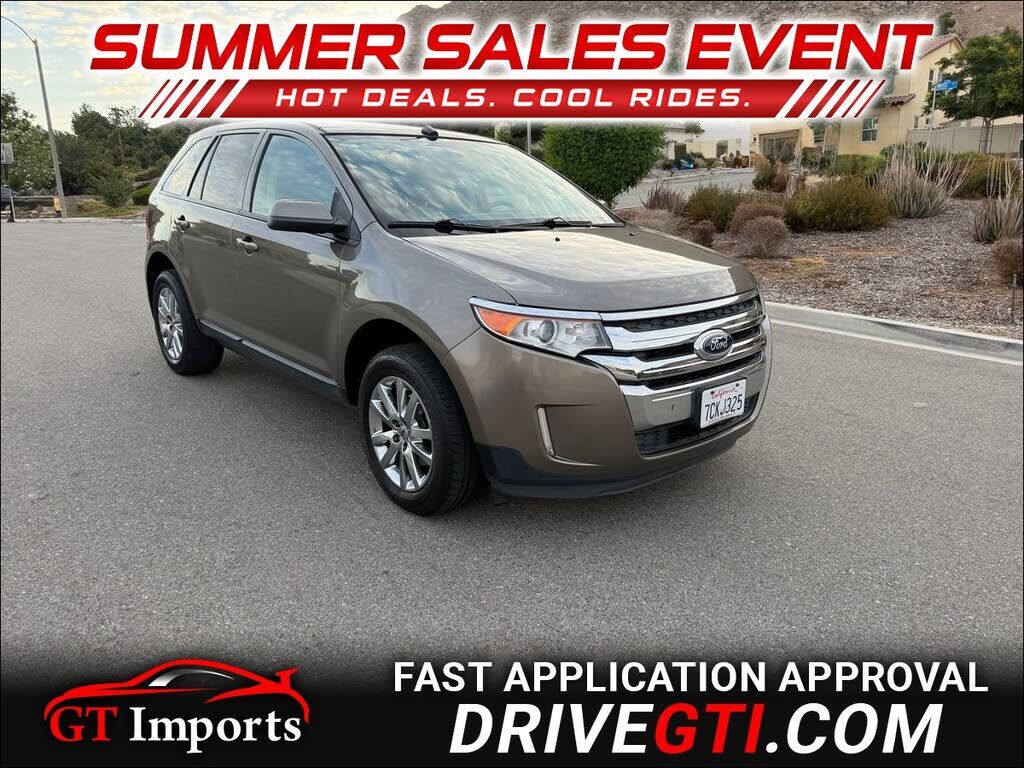 2013 FORD Edge