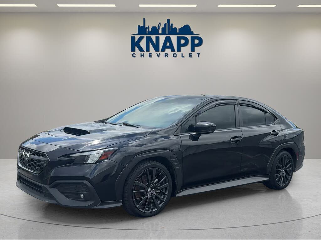 2023 SUBARU WRX
