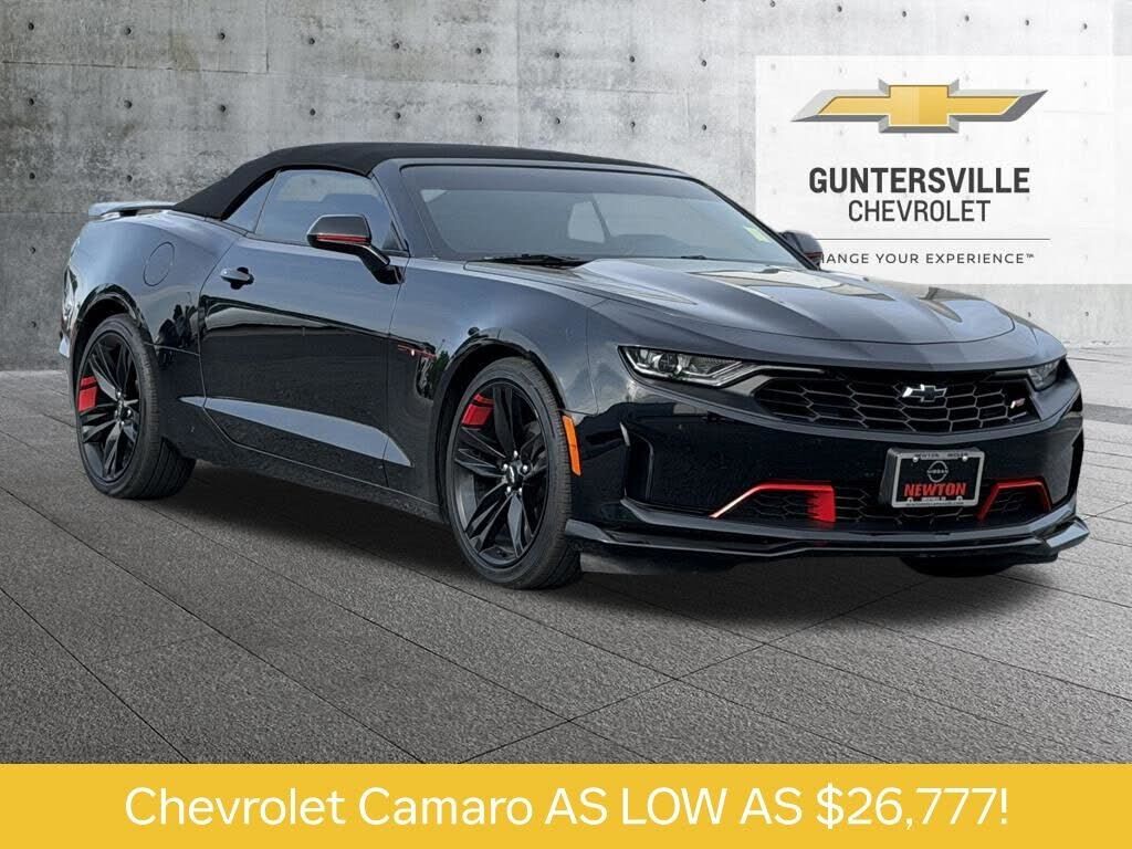 2022 CHEVROLET Camaro