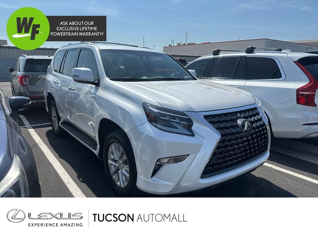 2023 LEXUS GX