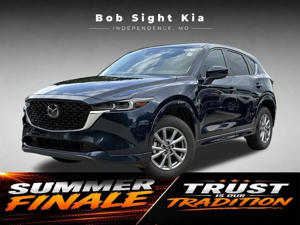 2025 MAZDA CX-5