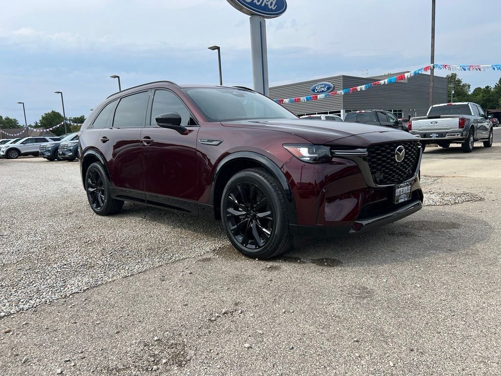 2026 MAZDA CX-90