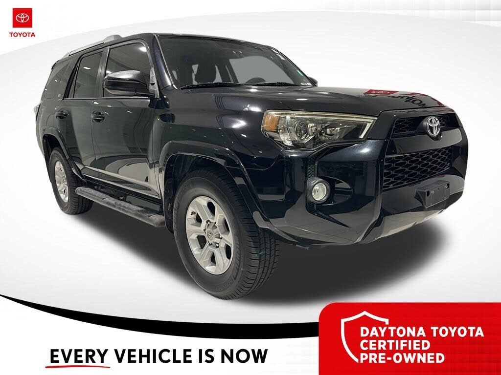 2016 TOYOTA 4-Runner