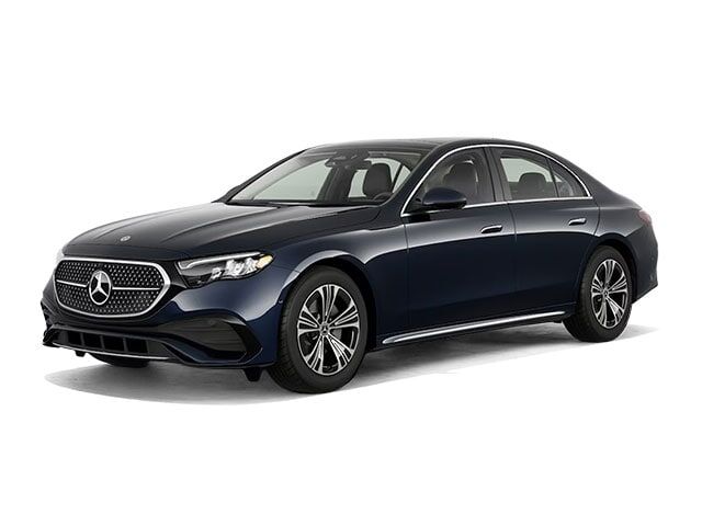 2027 MERCEDES-BENZ E-Class
