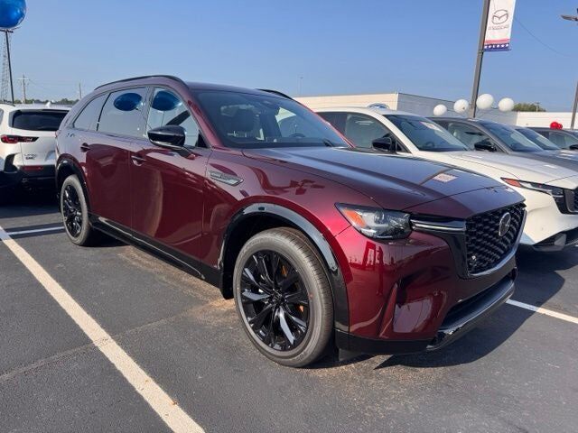 2026 MAZDA CX-90