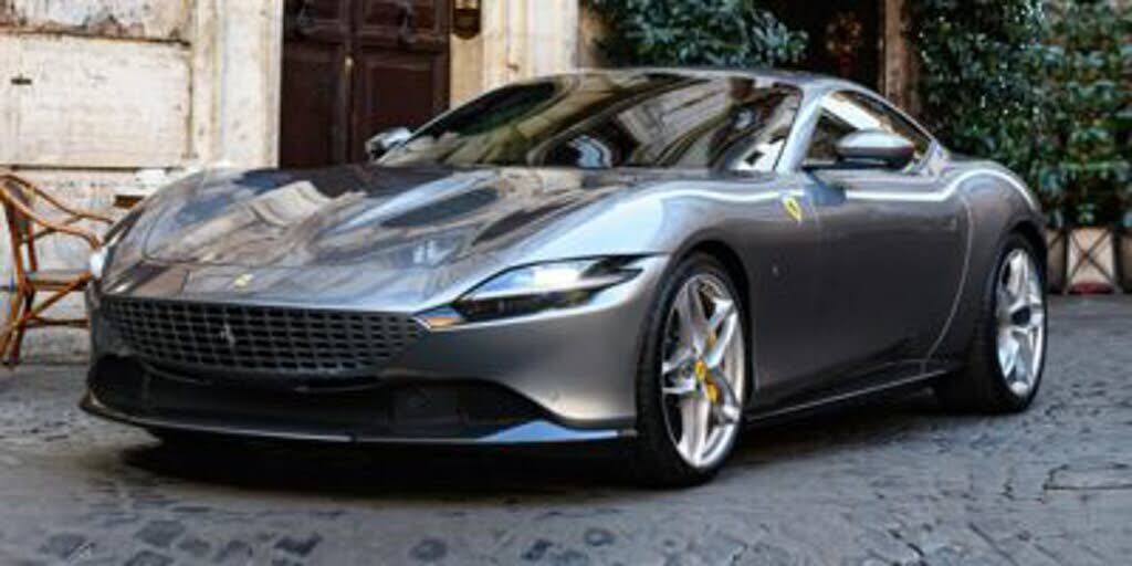 2024 FERRARI Roma