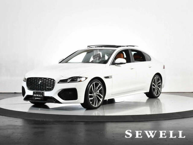 2024 JAGUAR XF