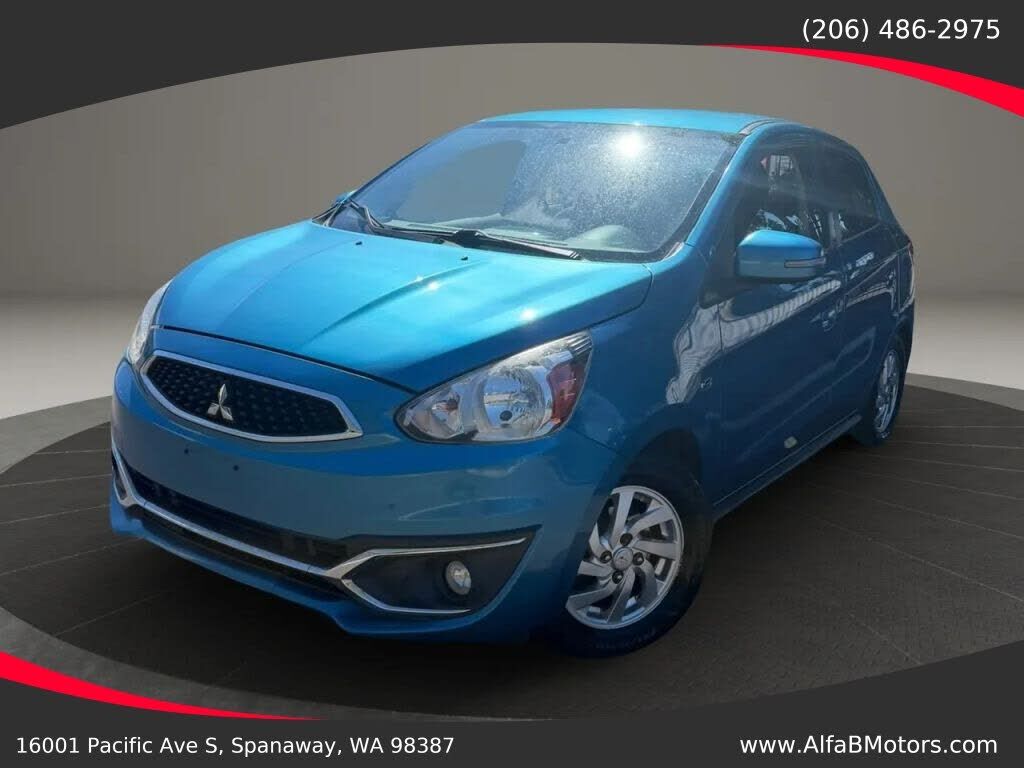 2017 MITSUBISHI Mirage