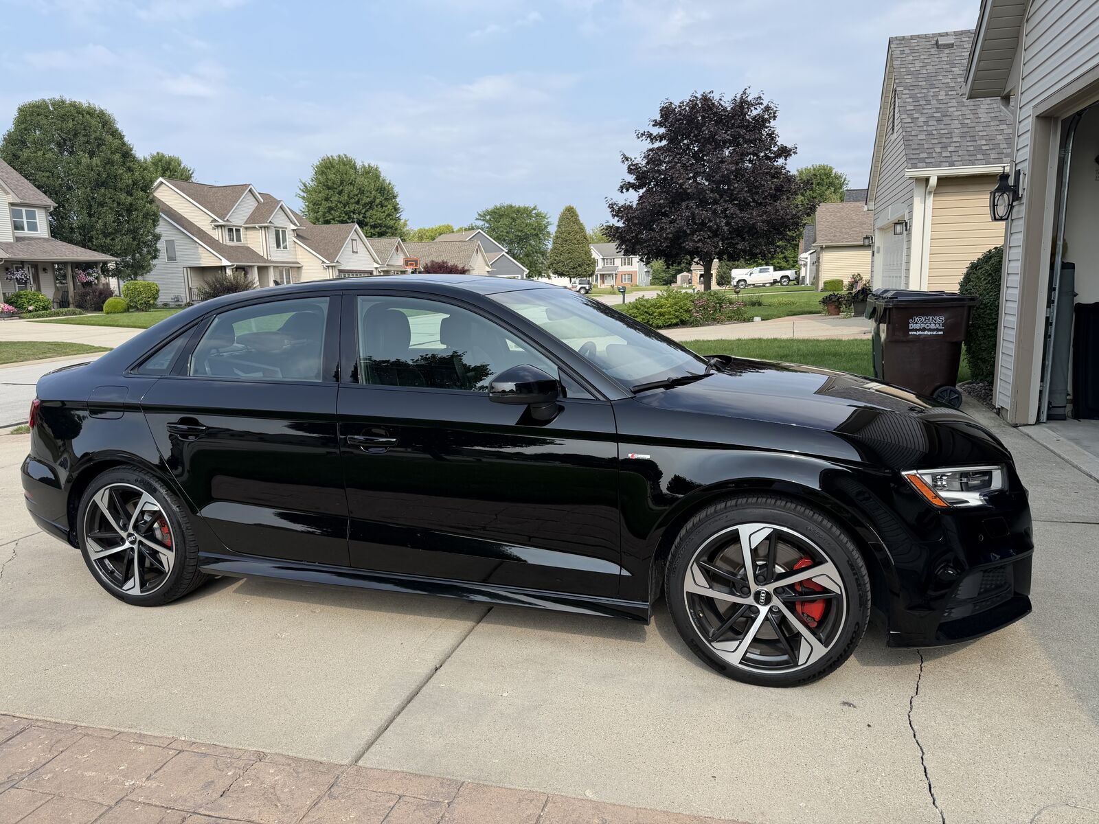 2020 AUDI A3